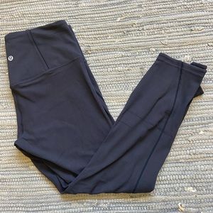 Brand new with tags Lululemon Nulu Mesh Panels HR Tight 25 inch